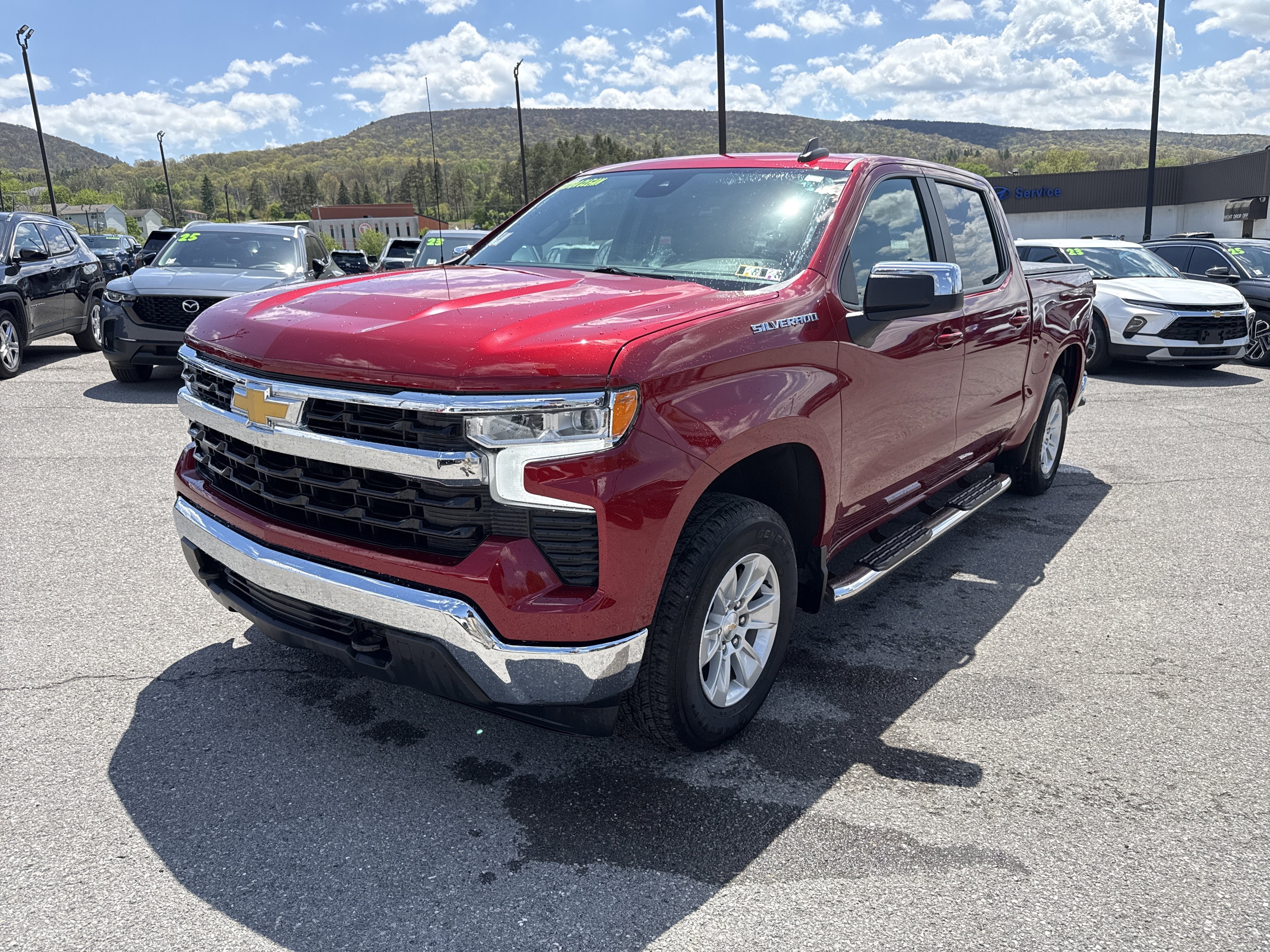 2023 Chevrolet Silverado 1500 LT