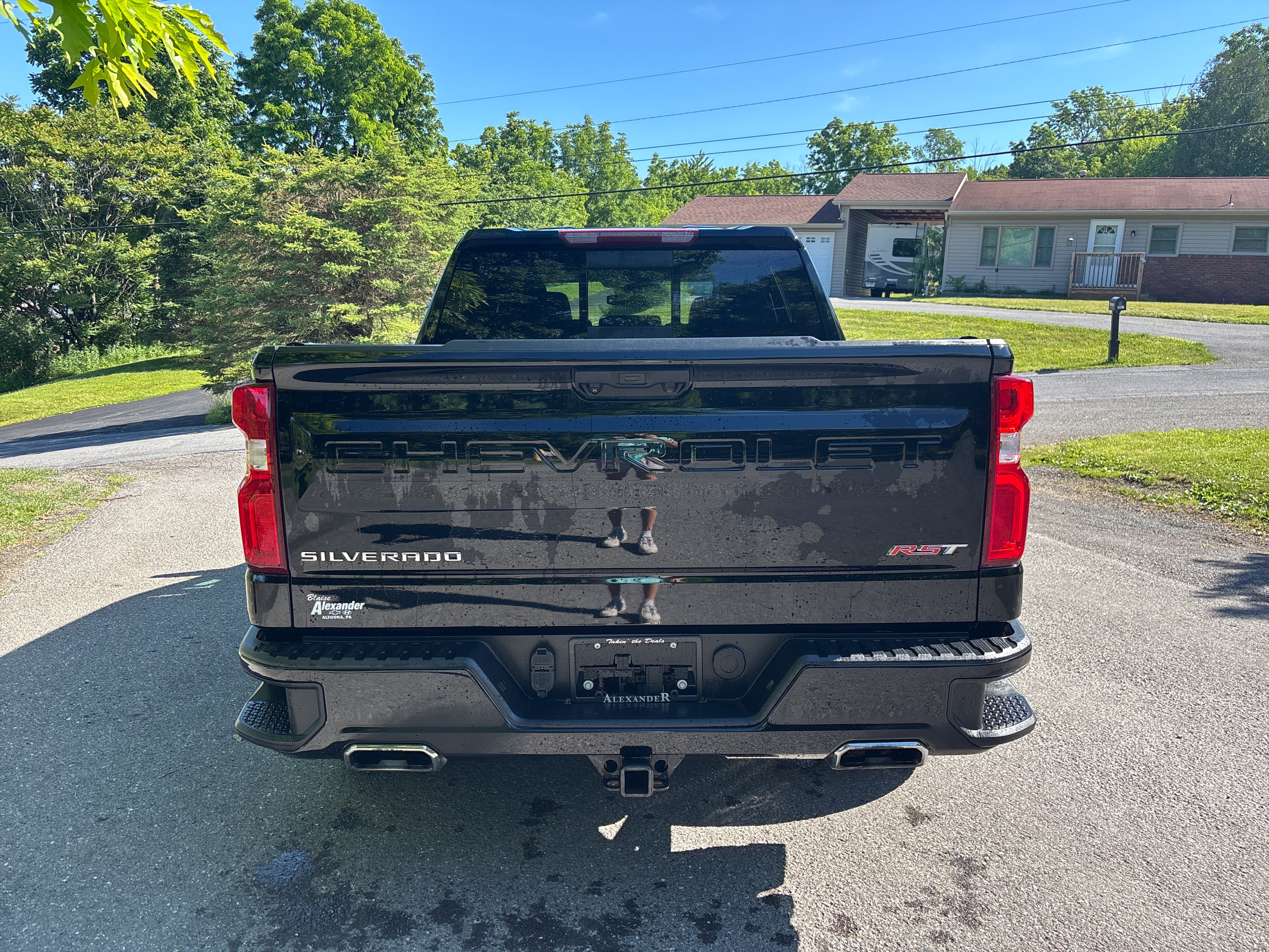 2024 Chevrolet Silverado 1500 RST