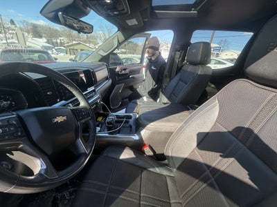 2023 Chevrolet Silverado 1500 High Country