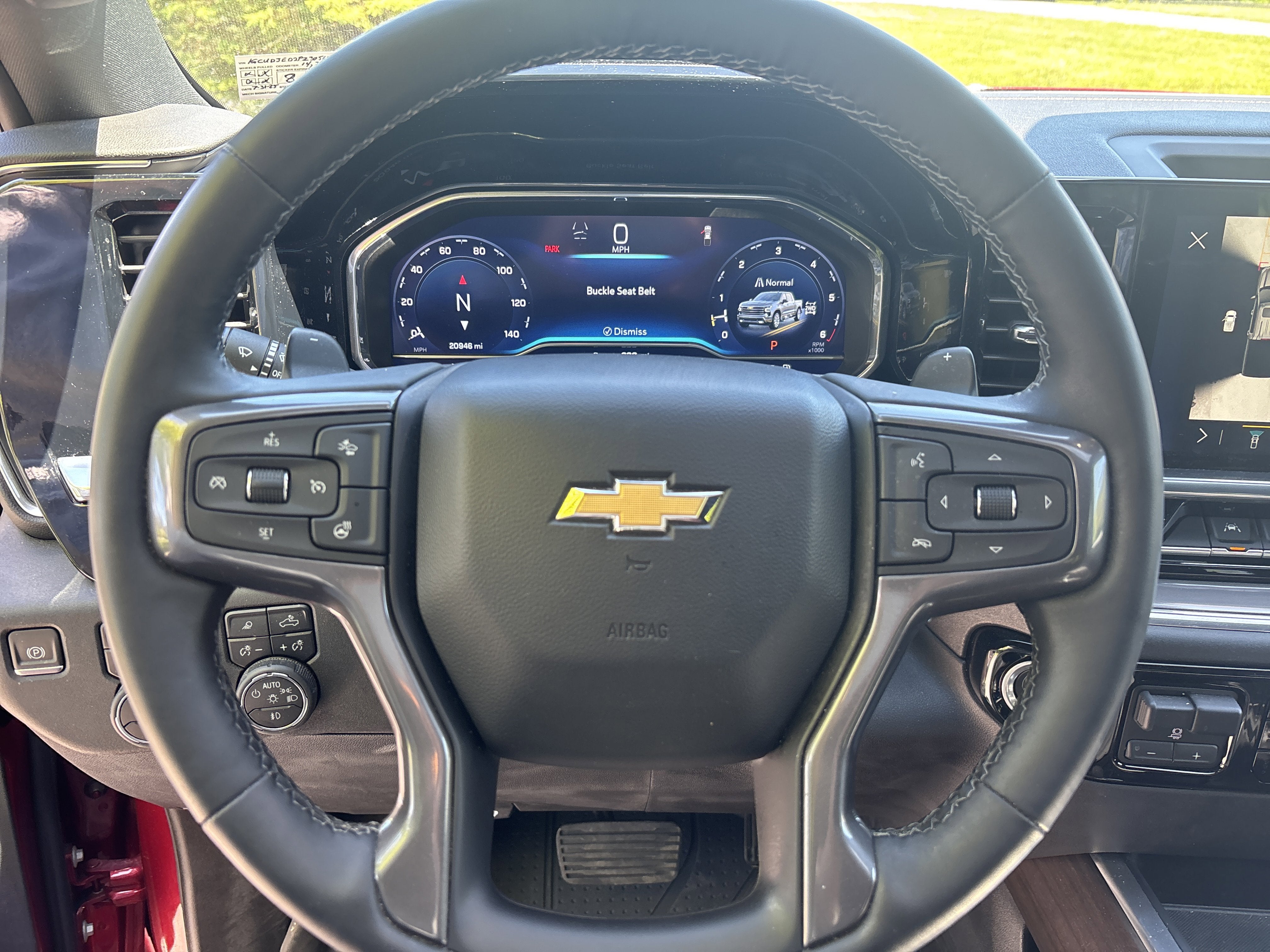 2023 Chevrolet Silverado 1500 High Country