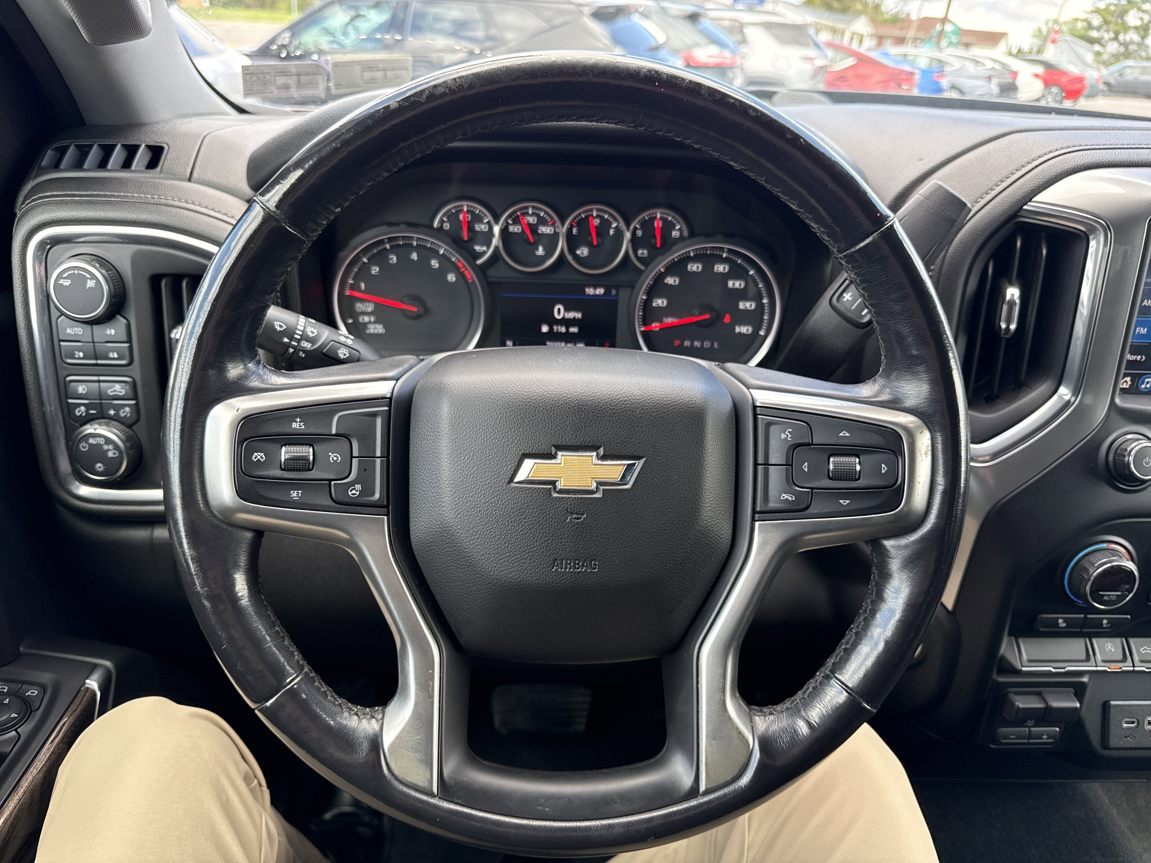 2019 Chevrolet Silverado 1500 LT