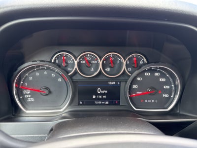 2019 Chevrolet Silverado 1500 LT