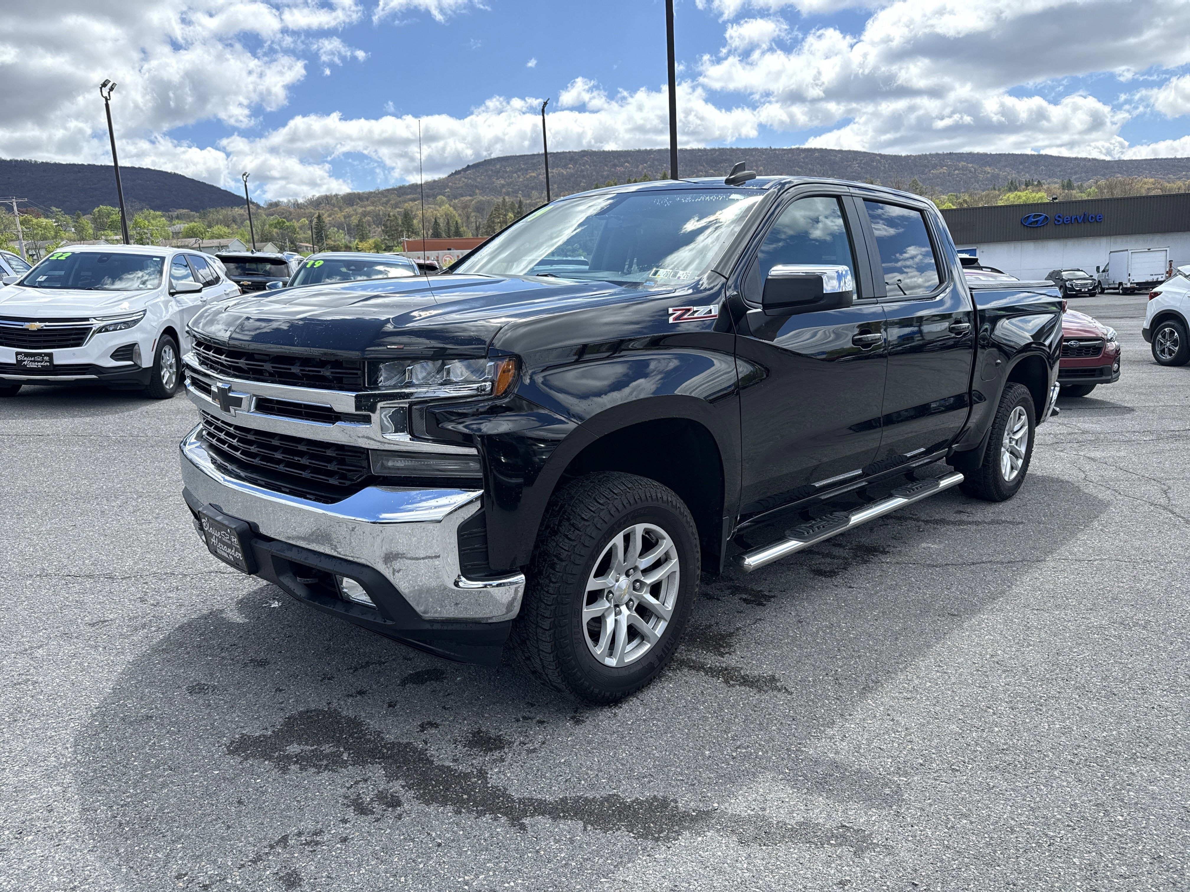 2019 Chevrolet Silverado 1500 LT
