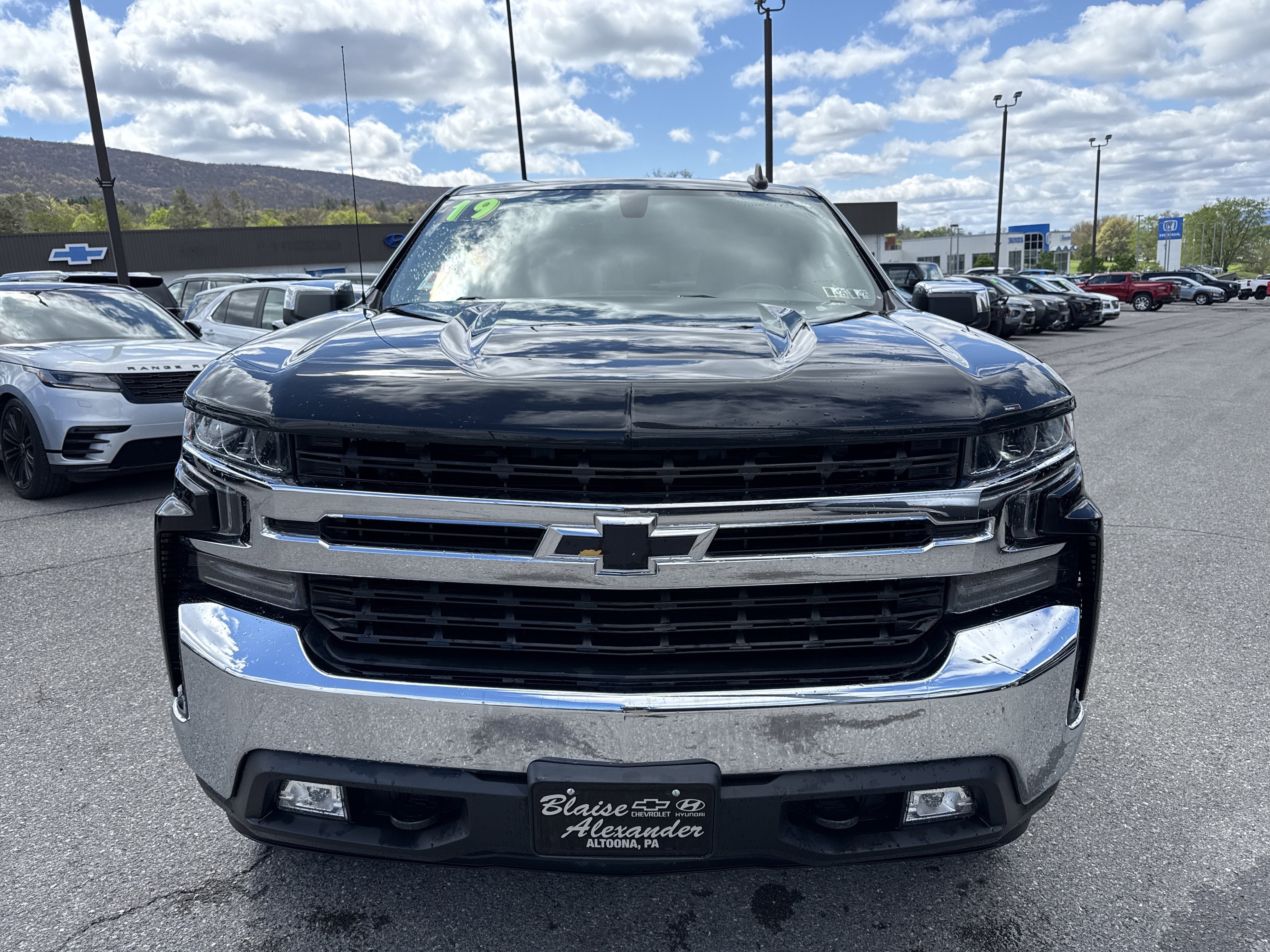 2019 Chevrolet Silverado 1500 LT