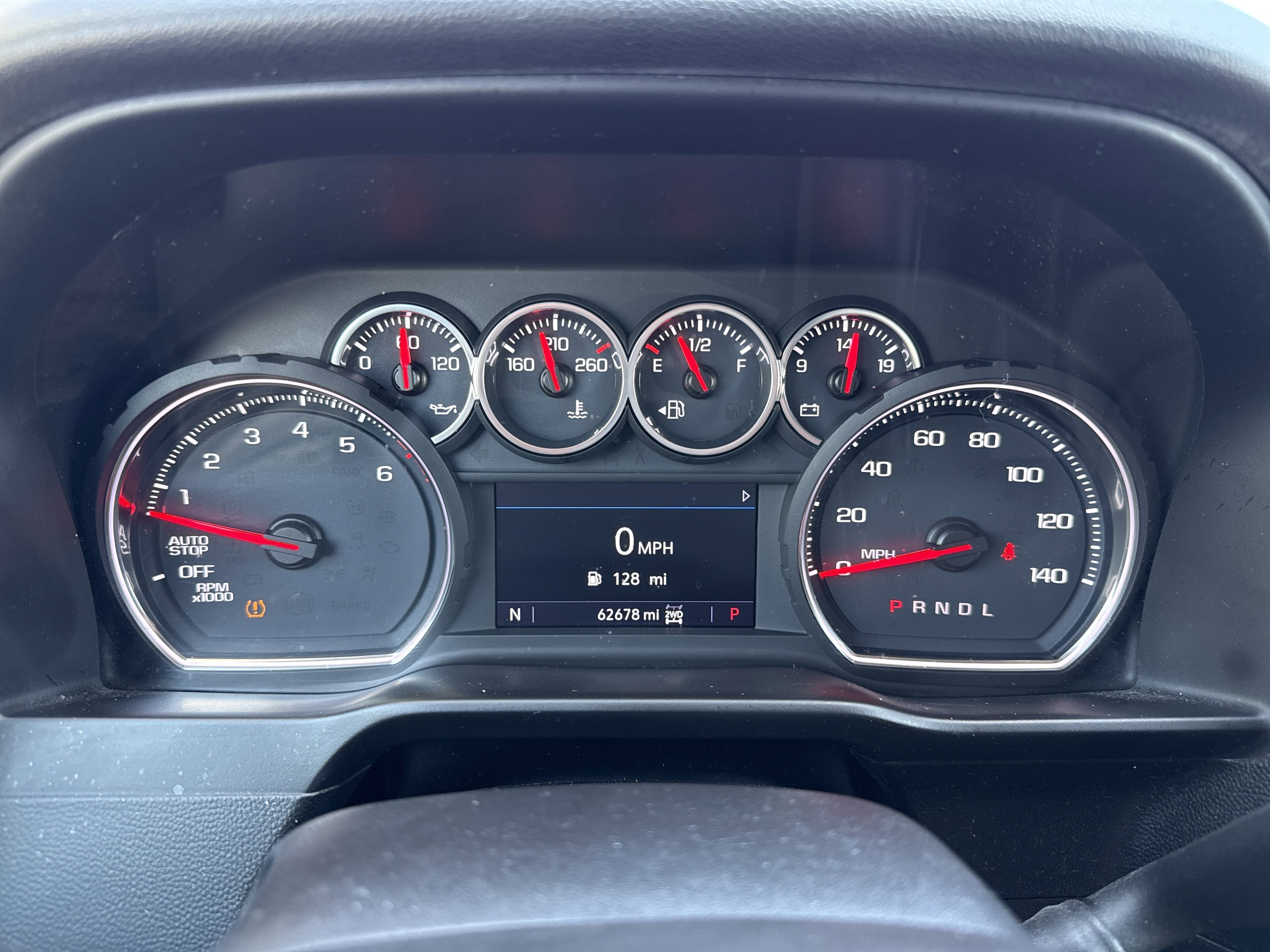 2019 Chevrolet Silverado 1500 LT