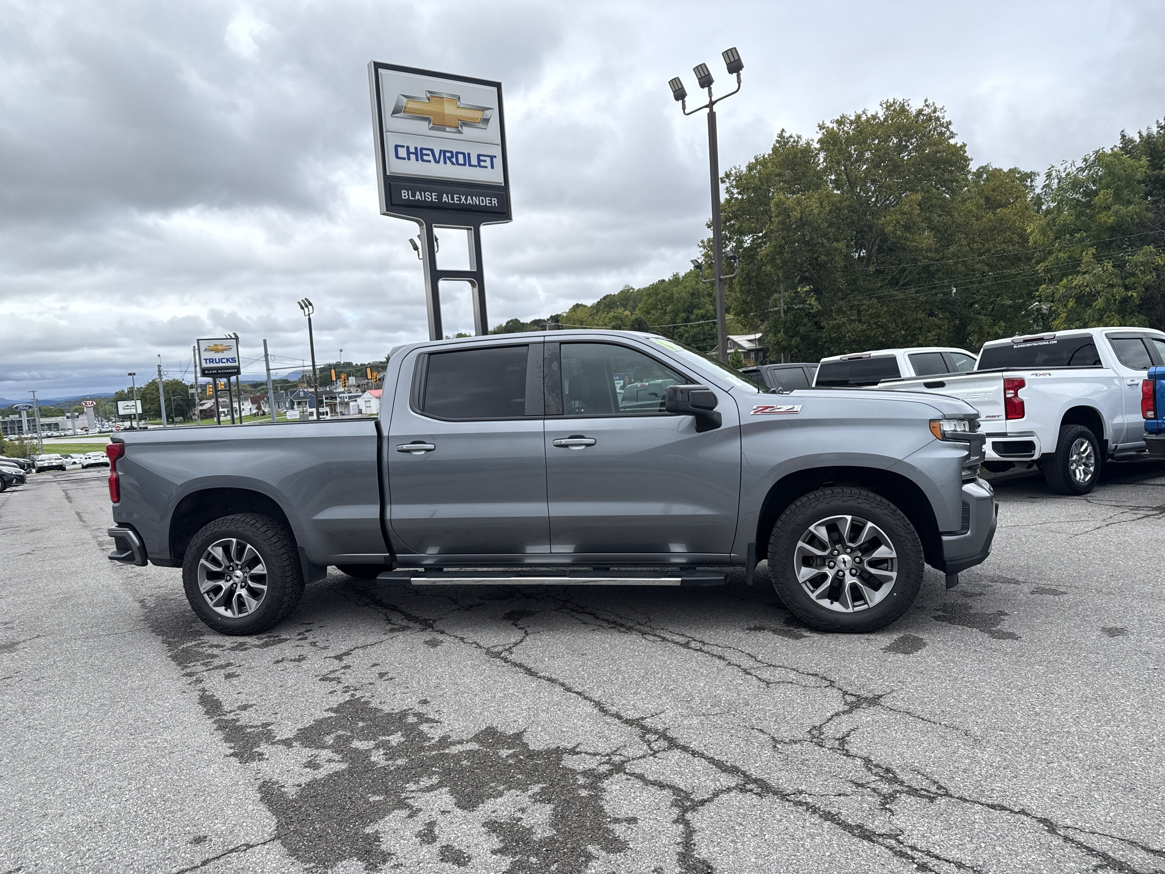 2019 Chevrolet Silverado 1500 RST