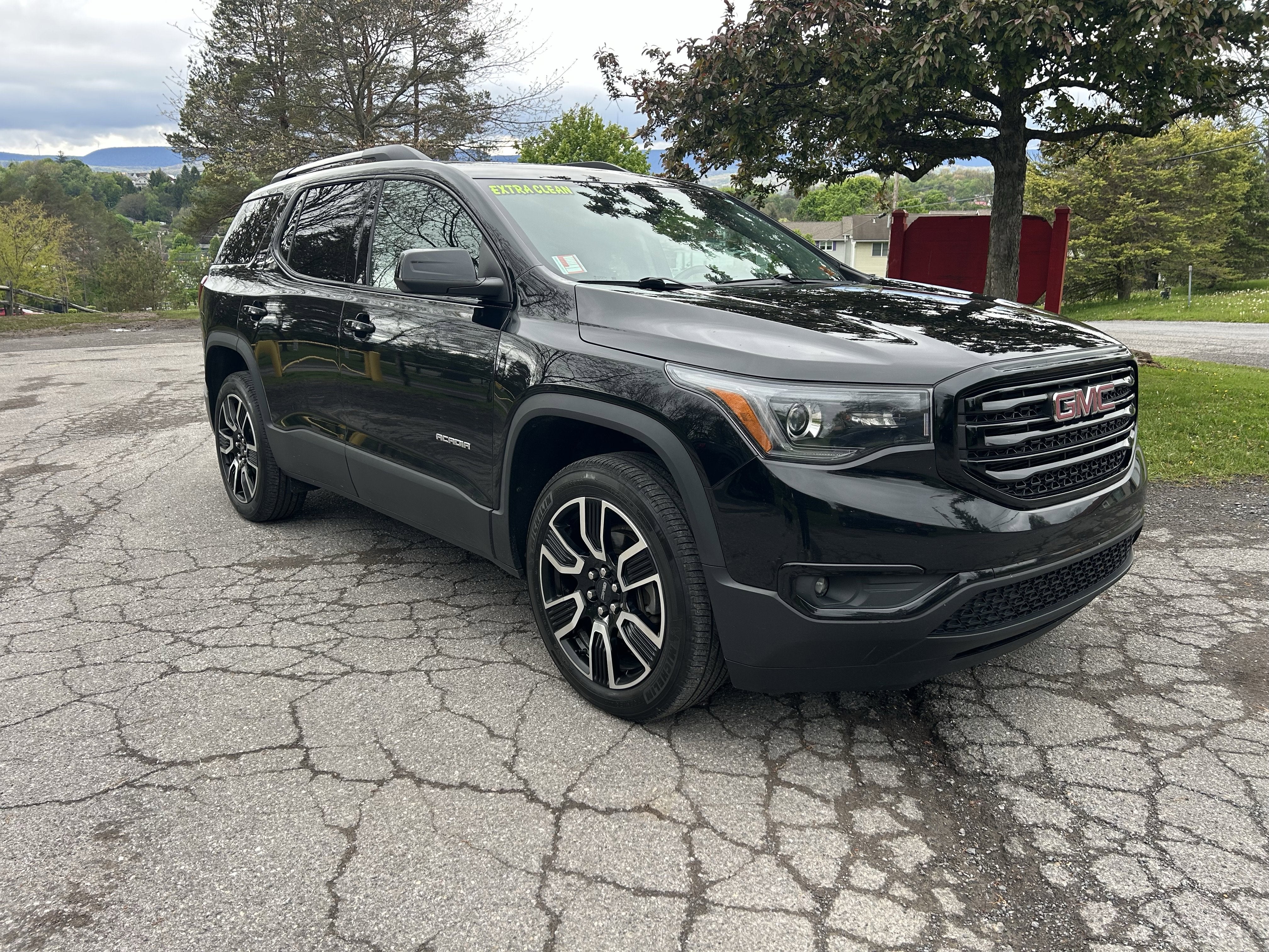 2019 GMC Acadia SLT