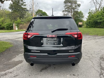 2019 GMC Acadia SLT