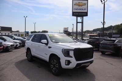 2021 GMC Yukon AT4