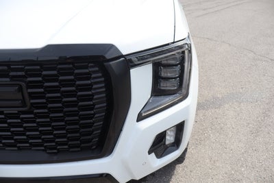 2021 GMC Yukon AT4
