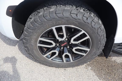 2021 GMC Yukon AT4