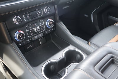 2021 GMC Yukon AT4