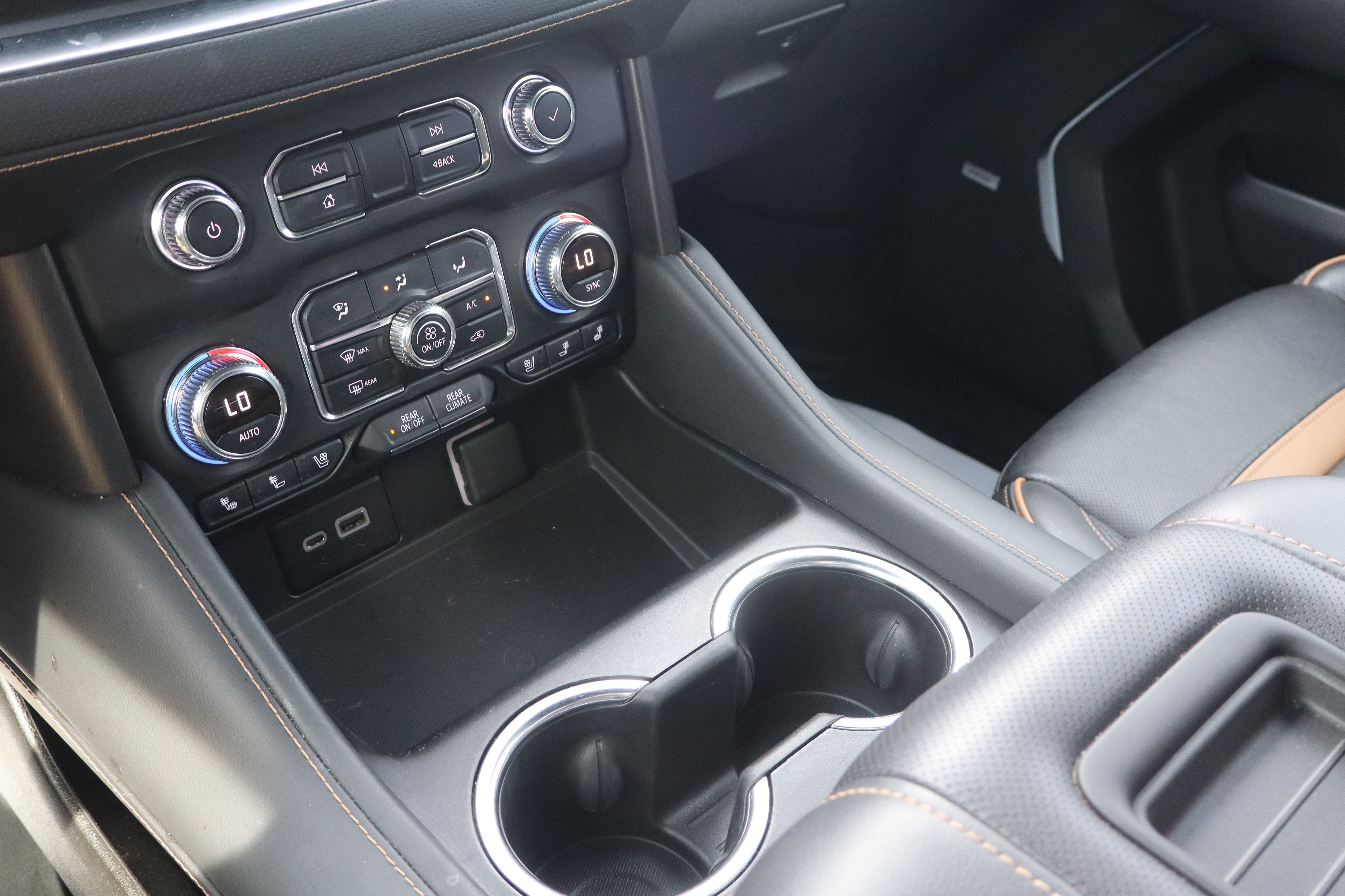 2021 GMC Yukon AT4
