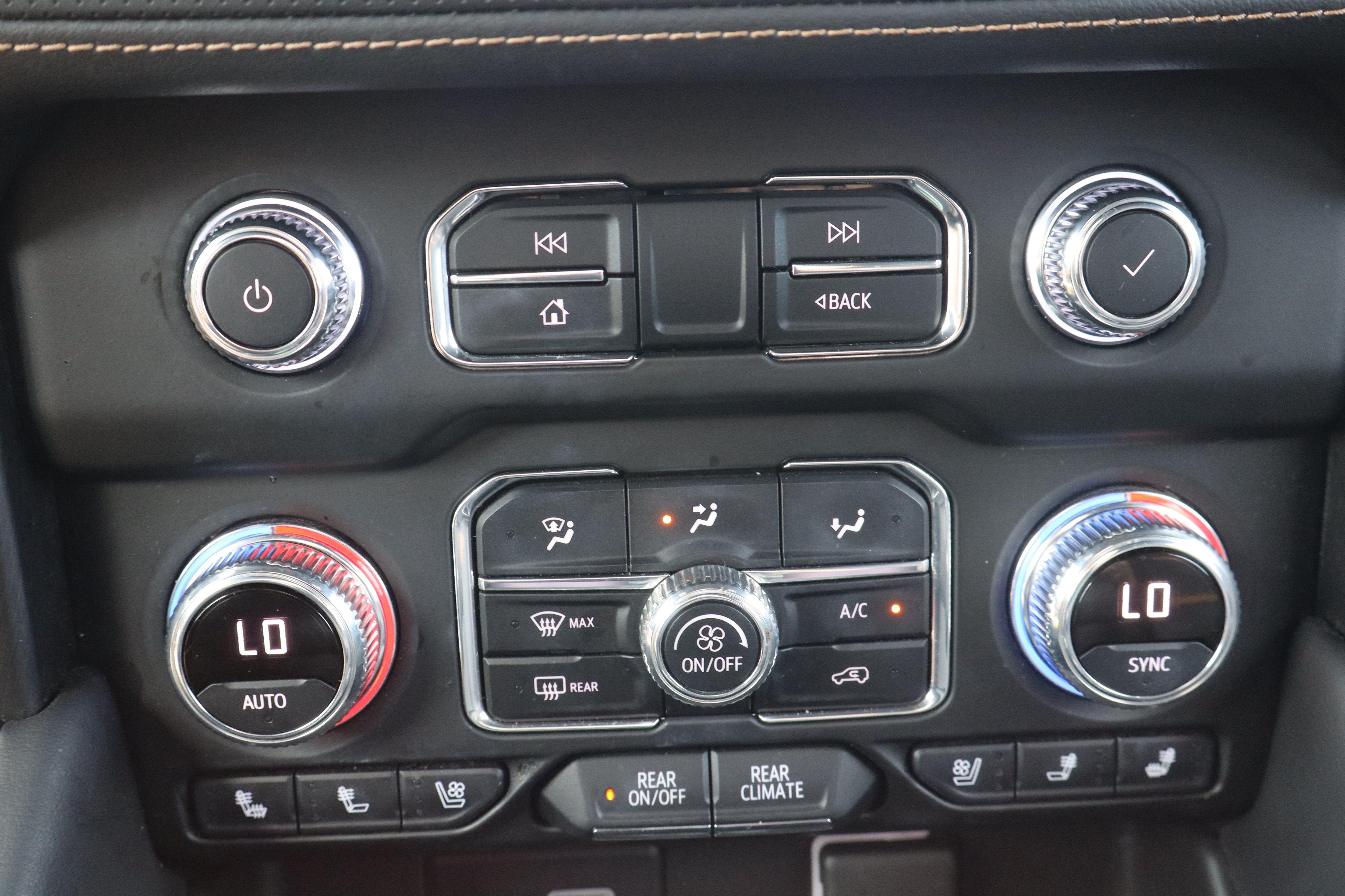 2021 GMC Yukon AT4