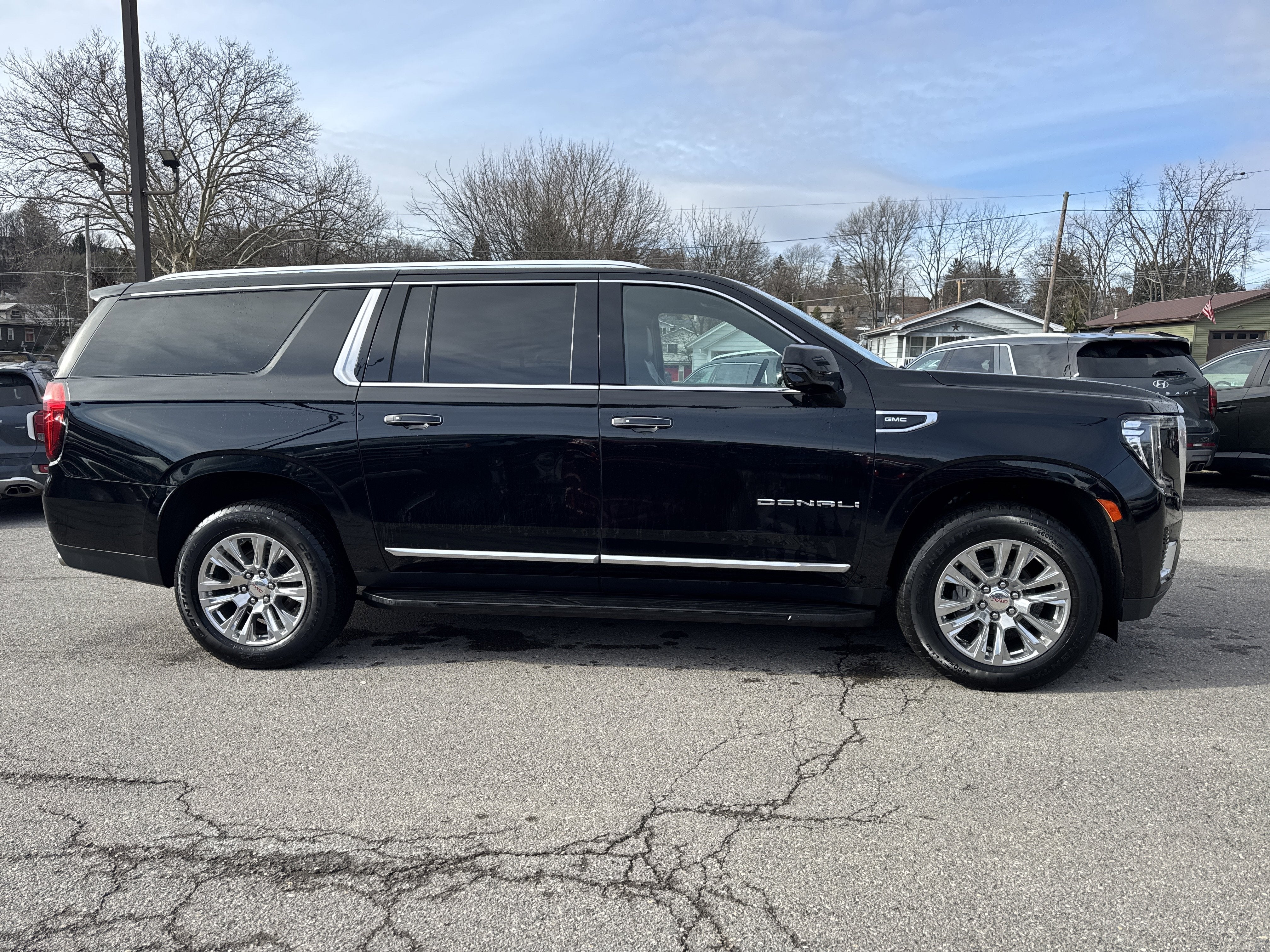 2024 GMC Yukon XL Denali