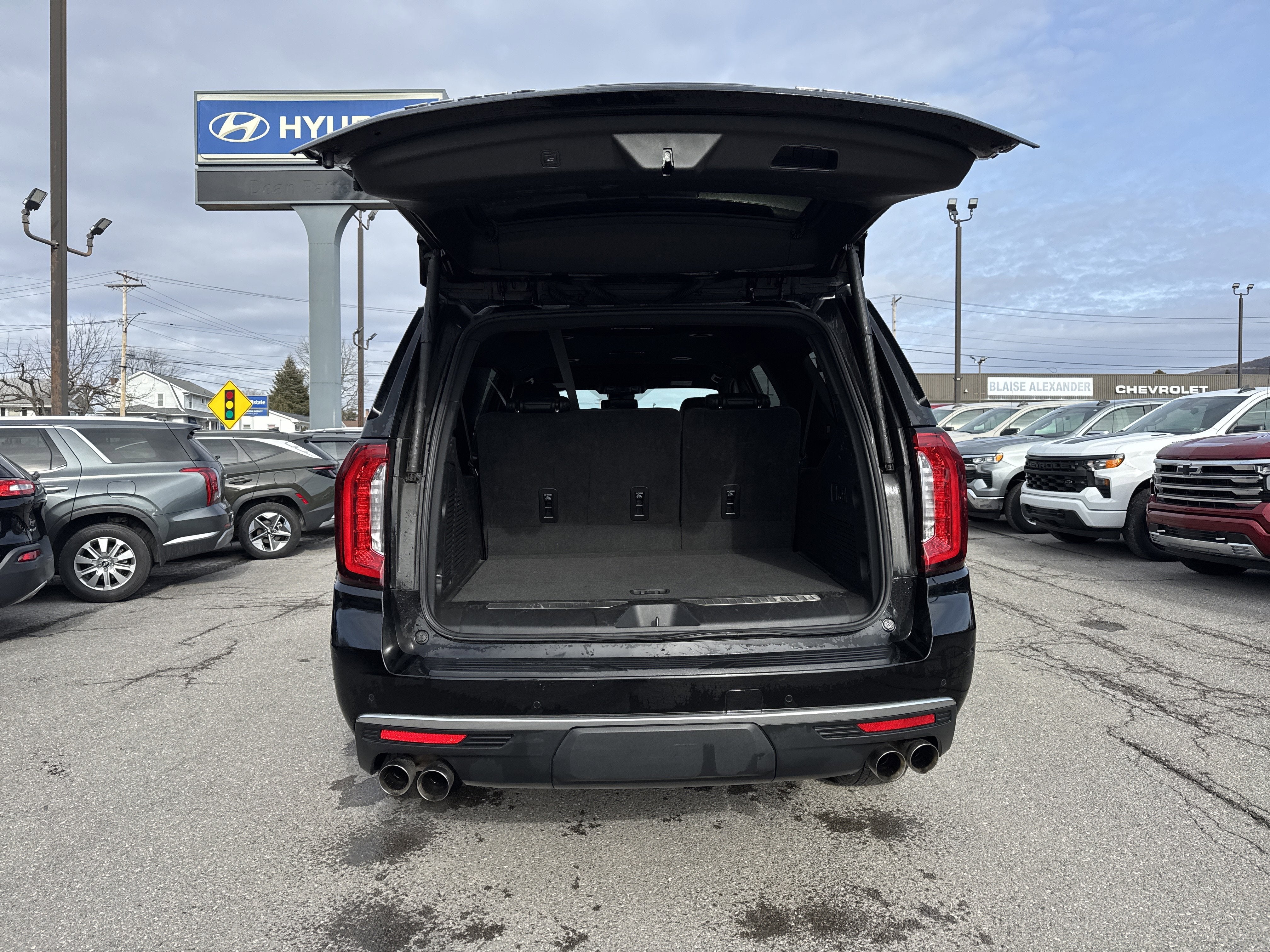 2024 GMC Yukon XL Denali