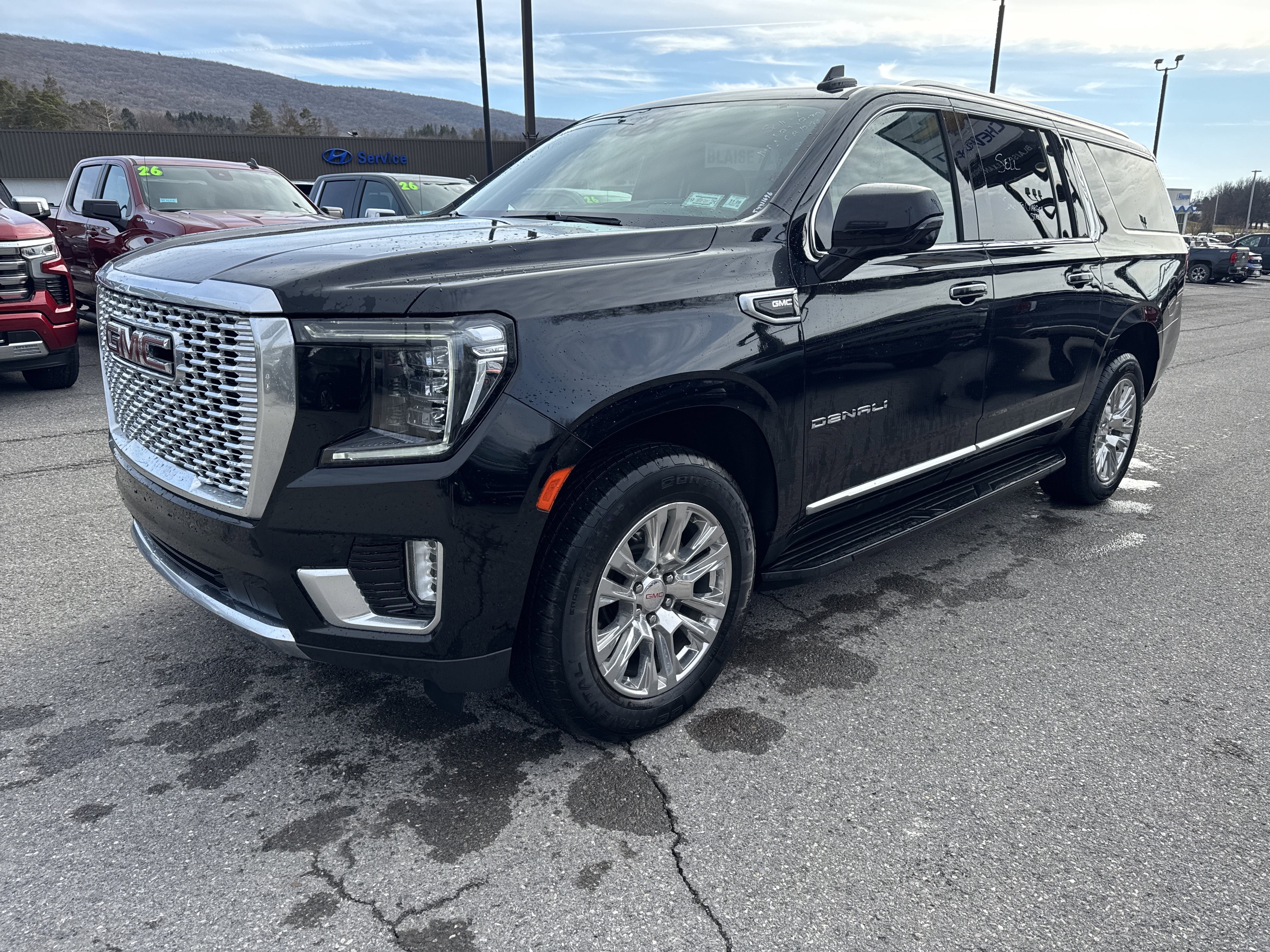 2024 GMC Yukon XL Denali