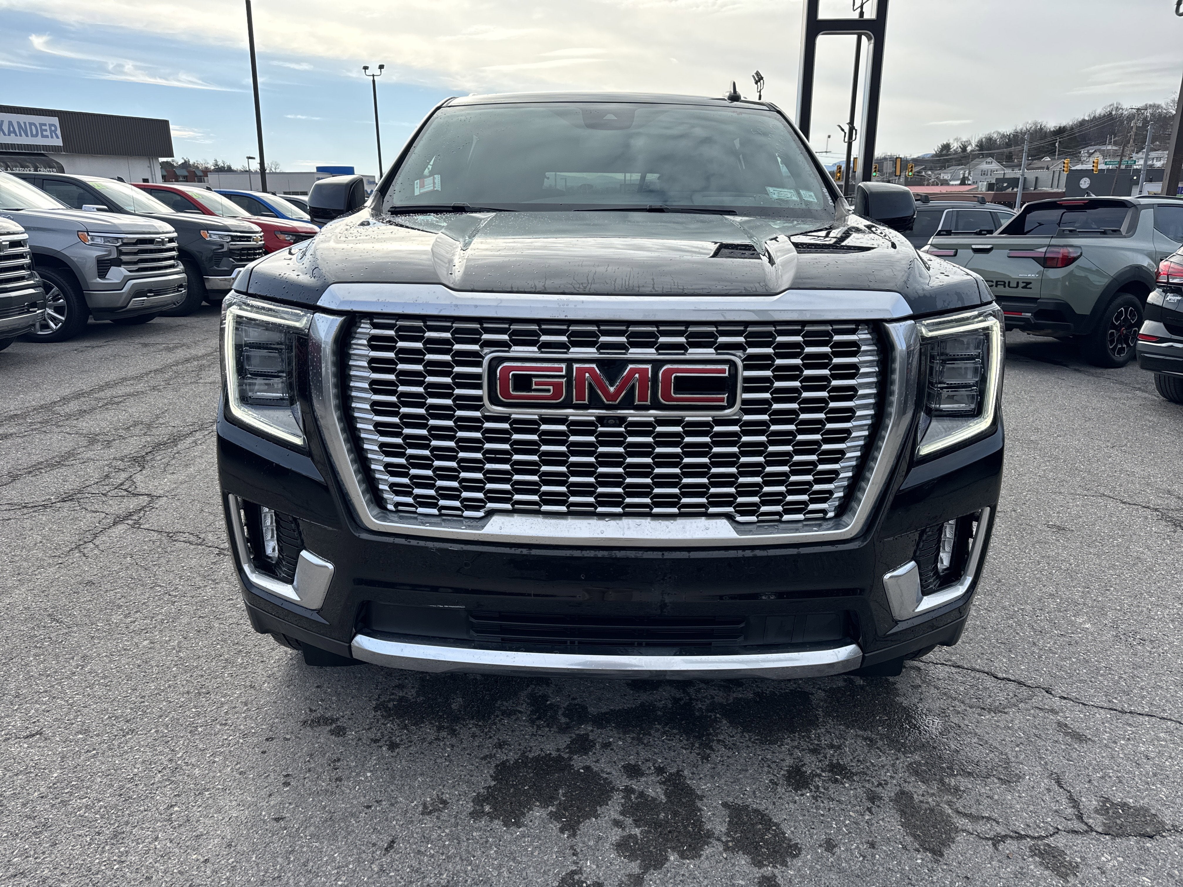 2024 GMC Yukon XL Denali