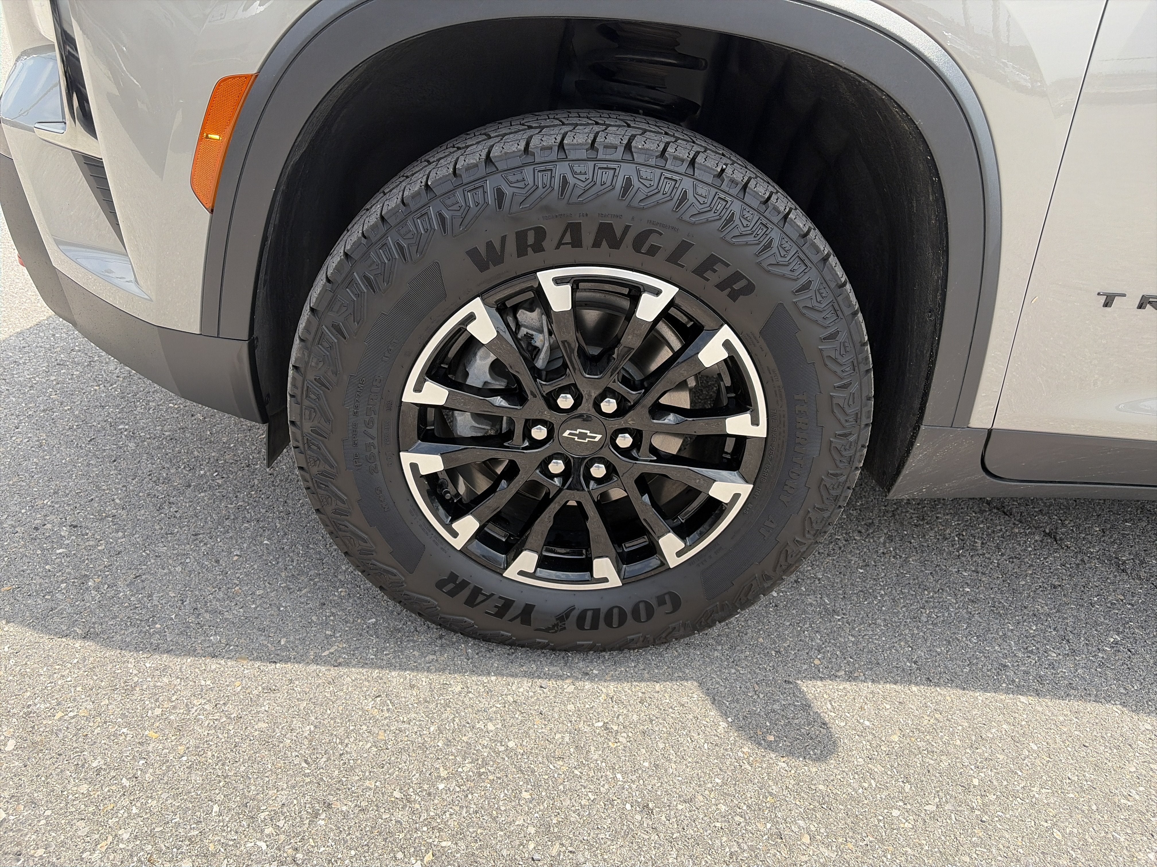 2026 Chevrolet Traverse AWD Z71