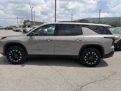 2026 Chevrolet Traverse AWD Z71