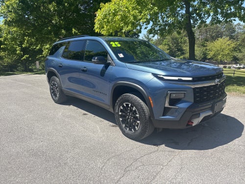 2025 Chevrolet Traverse AWD Z71