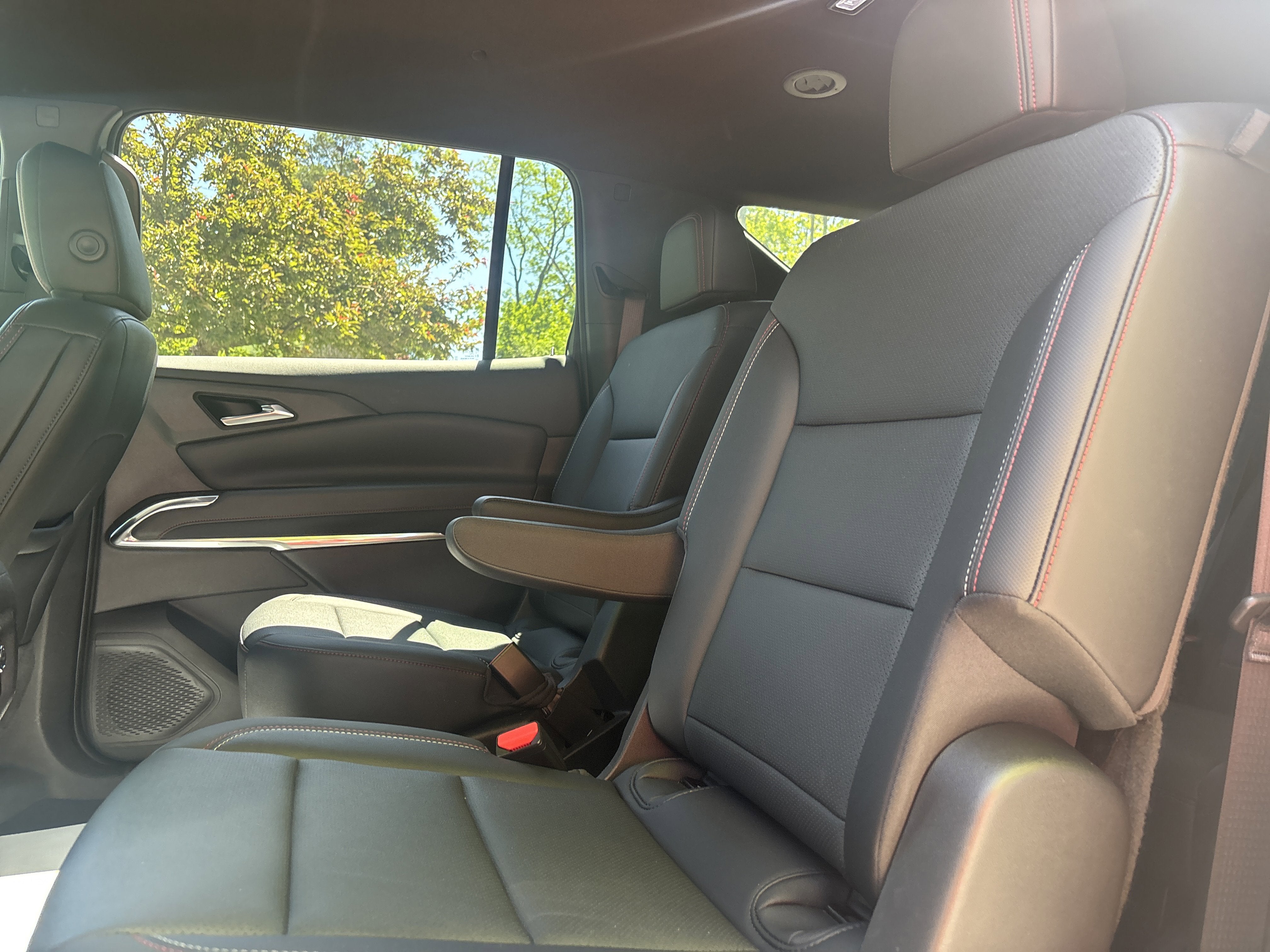 2025 Chevrolet Traverse AWD Z71