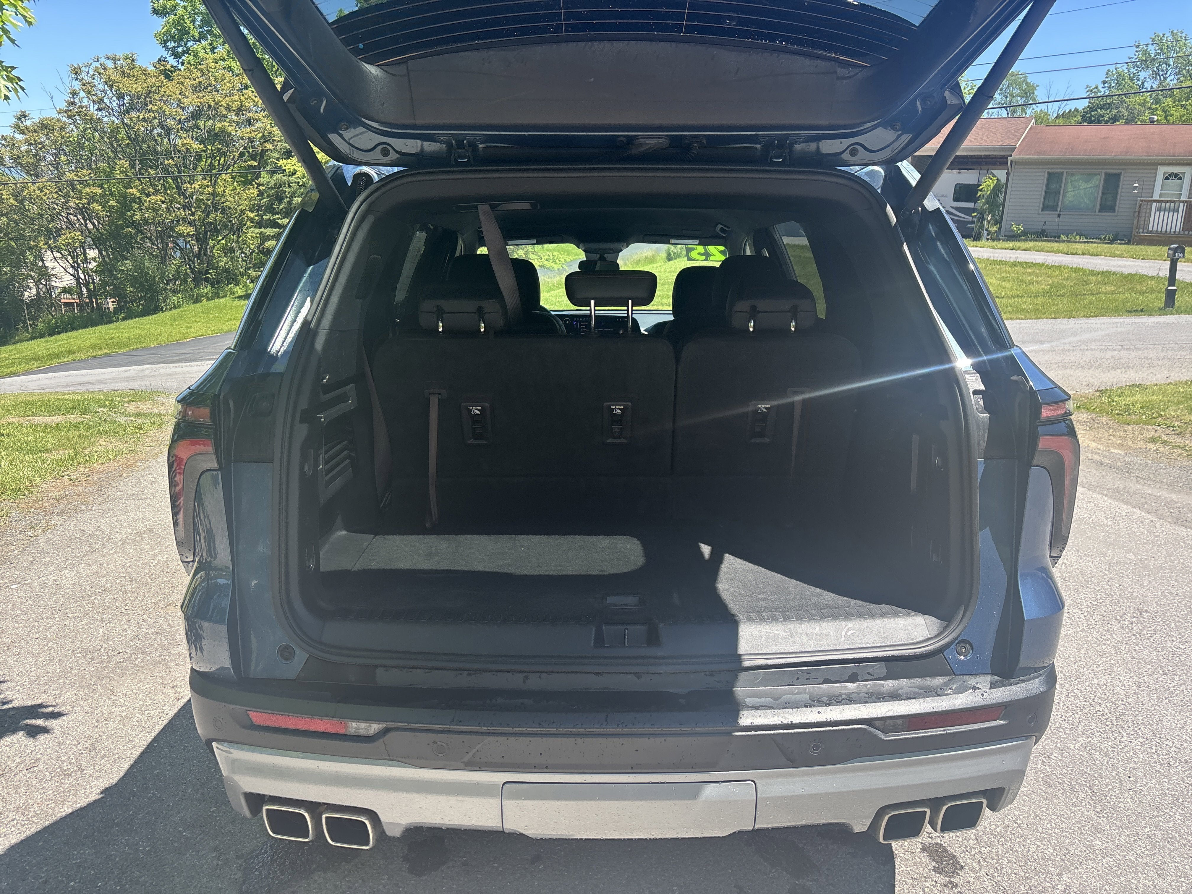 2025 Chevrolet Traverse AWD Z71