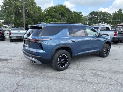2025 Chevrolet Traverse AWD Z71