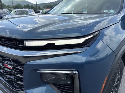 2025 Chevrolet Traverse AWD Z71
