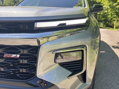 2025 Chevrolet Traverse AWD Z71