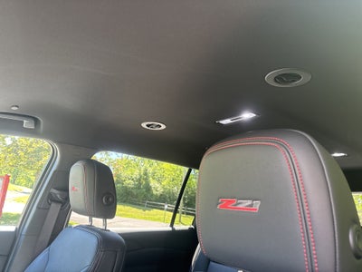 2025 Chevrolet Traverse AWD Z71
