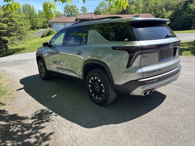 2025 Chevrolet Traverse AWD Z71