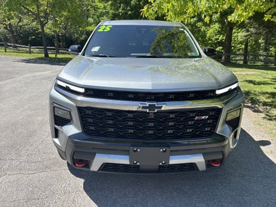 2025 Chevrolet Traverse AWD Z71