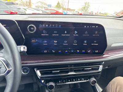 2025 Chevrolet Traverse AWD Z71