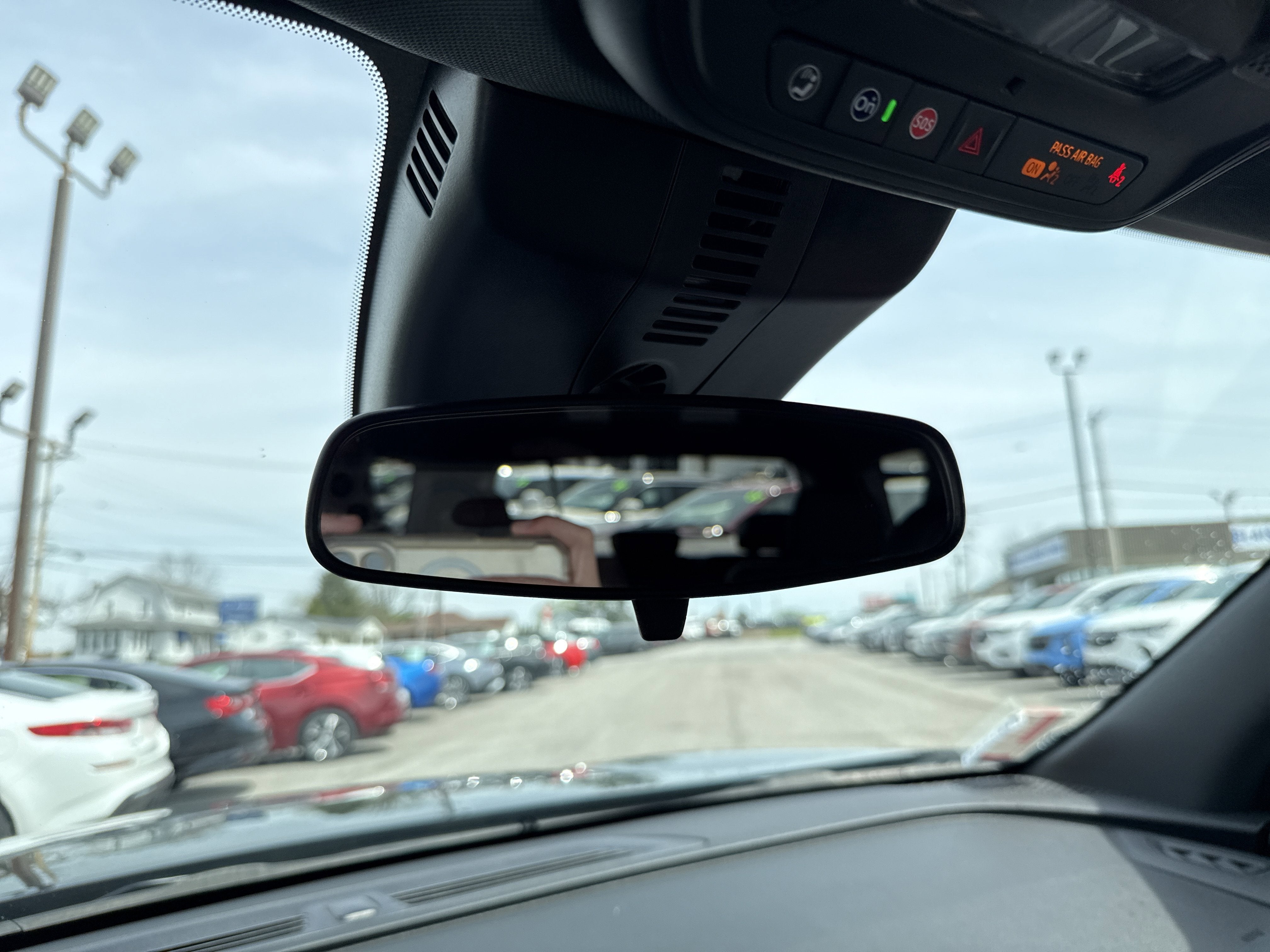 2025 Chevrolet Traverse AWD Z71
