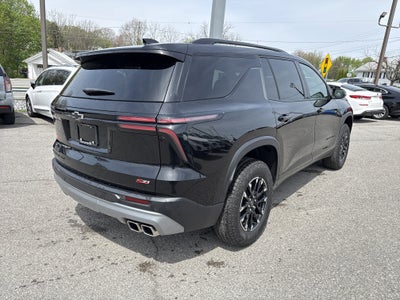 2025 Chevrolet Traverse AWD Z71