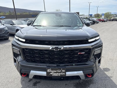 2025 Chevrolet Traverse AWD Z71