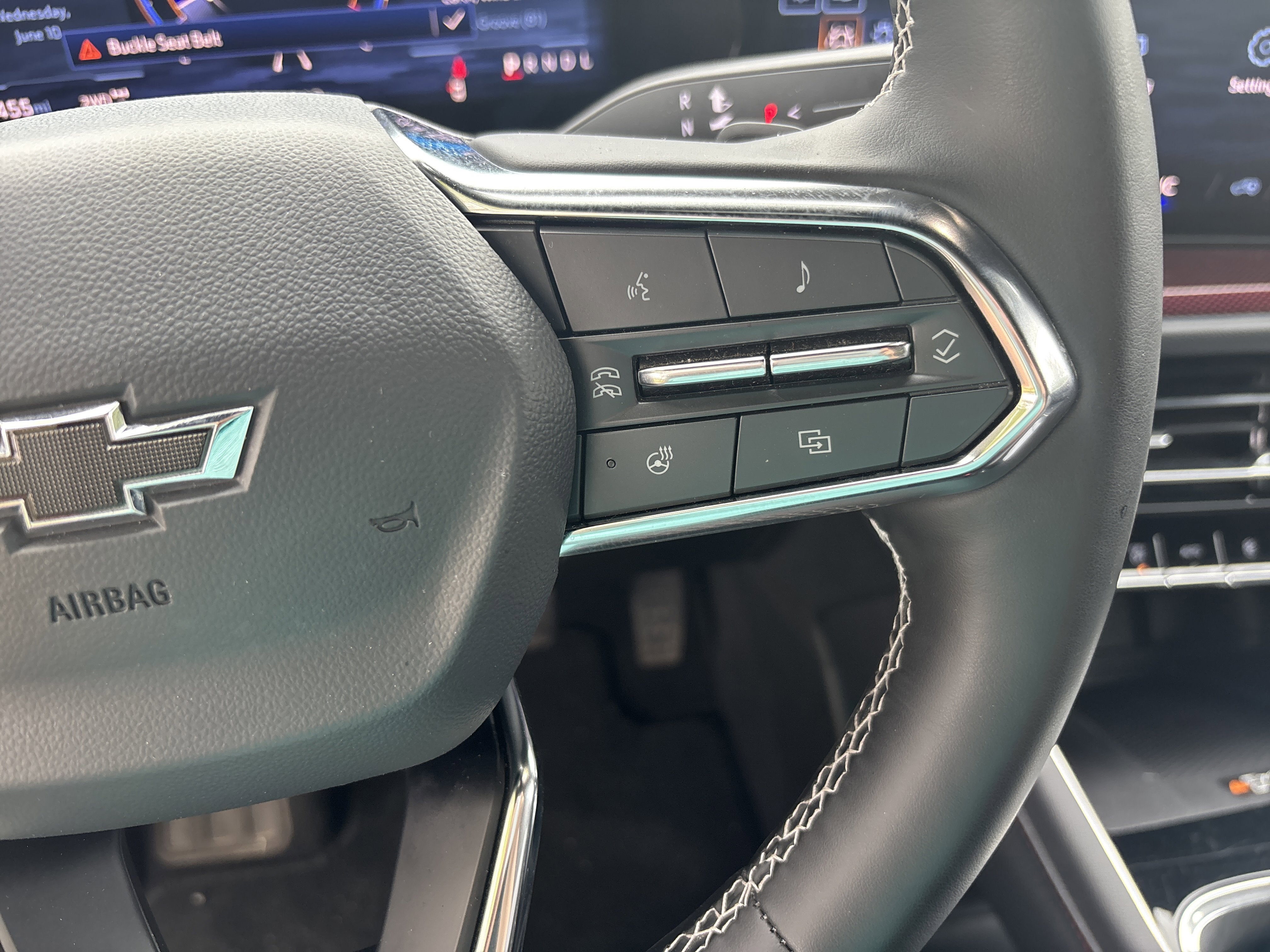 2025 Chevrolet Traverse AWD Z71