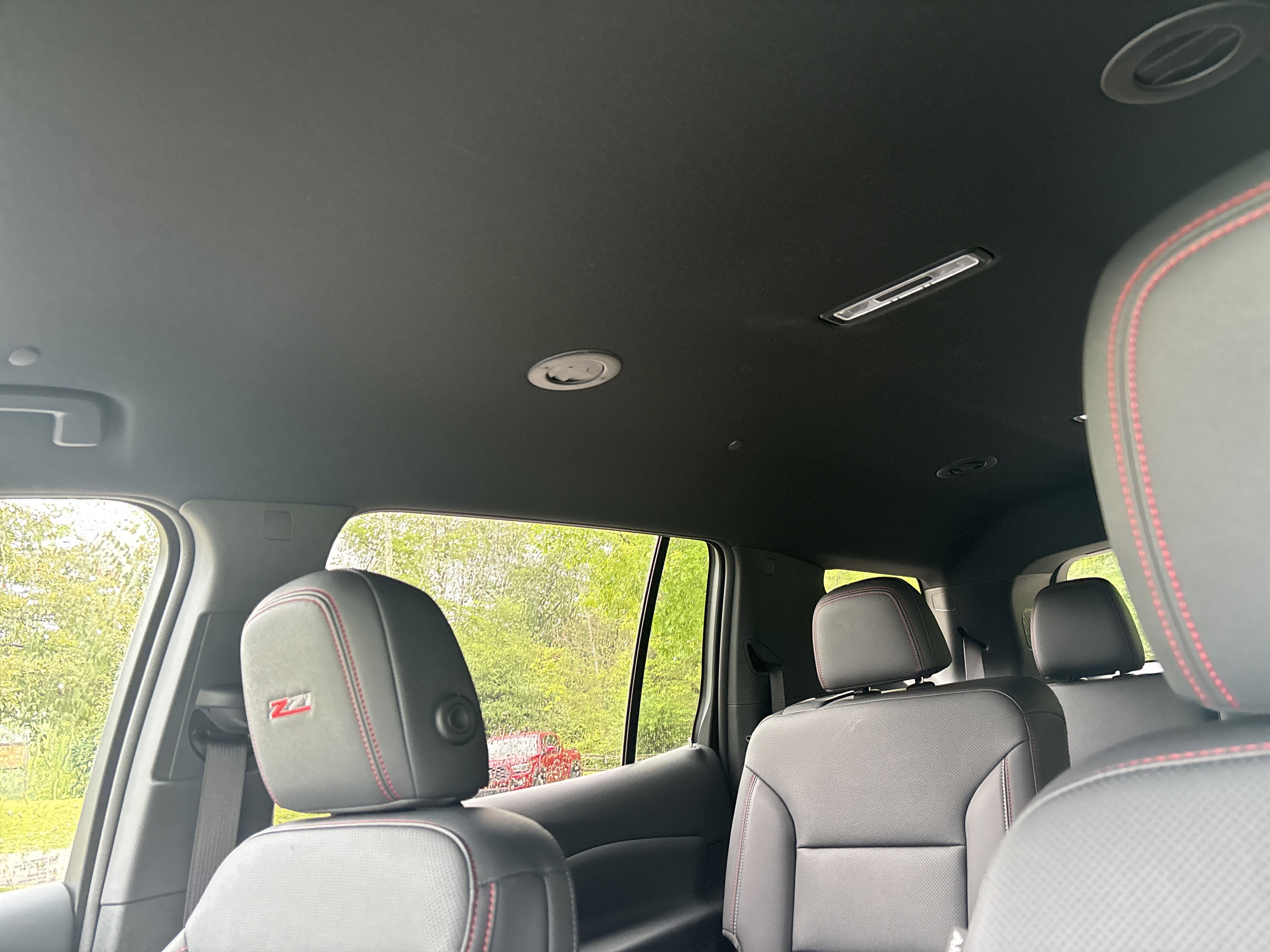 2025 Chevrolet Traverse AWD Z71