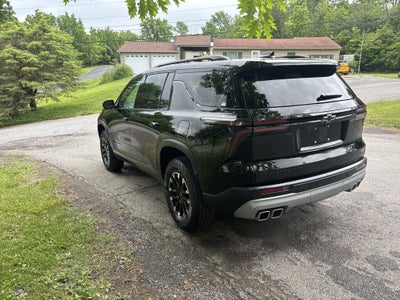 2025 Chevrolet Traverse AWD Z71