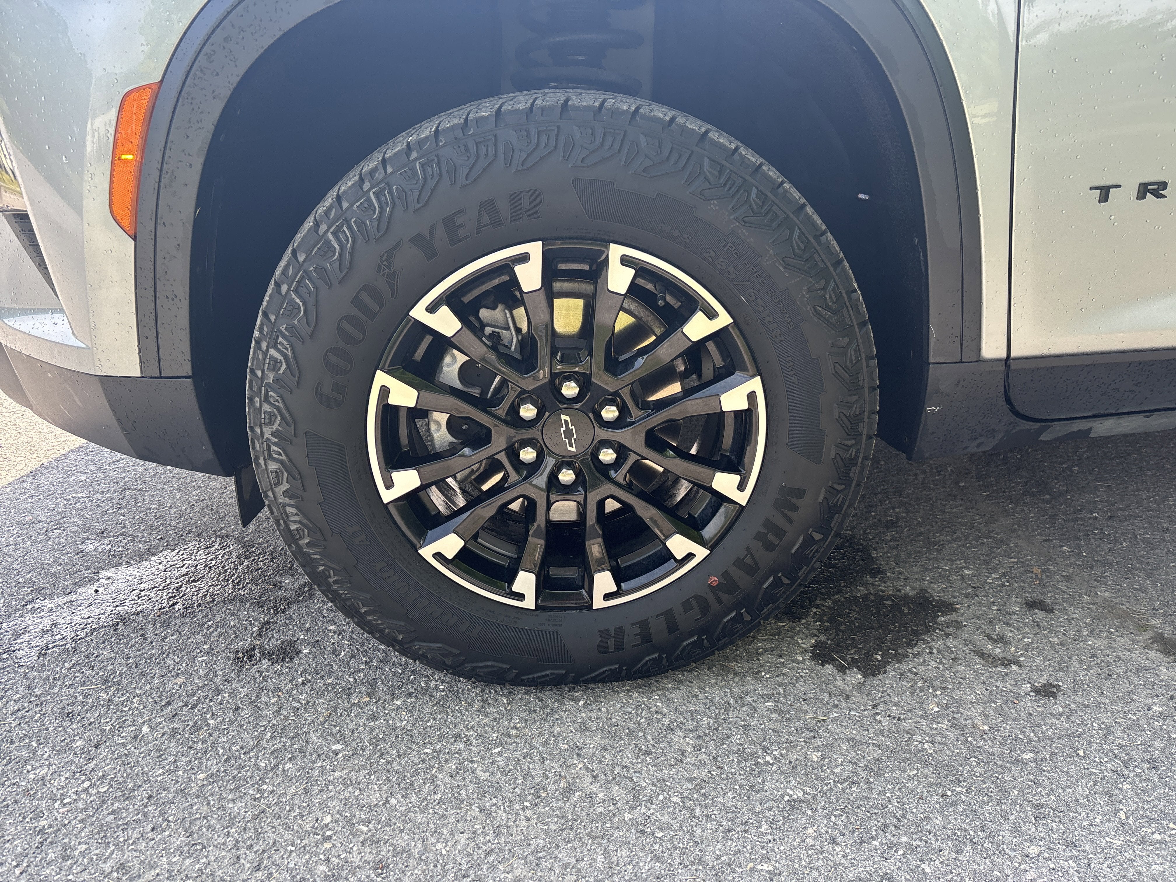 2025 Chevrolet Traverse AWD Z71