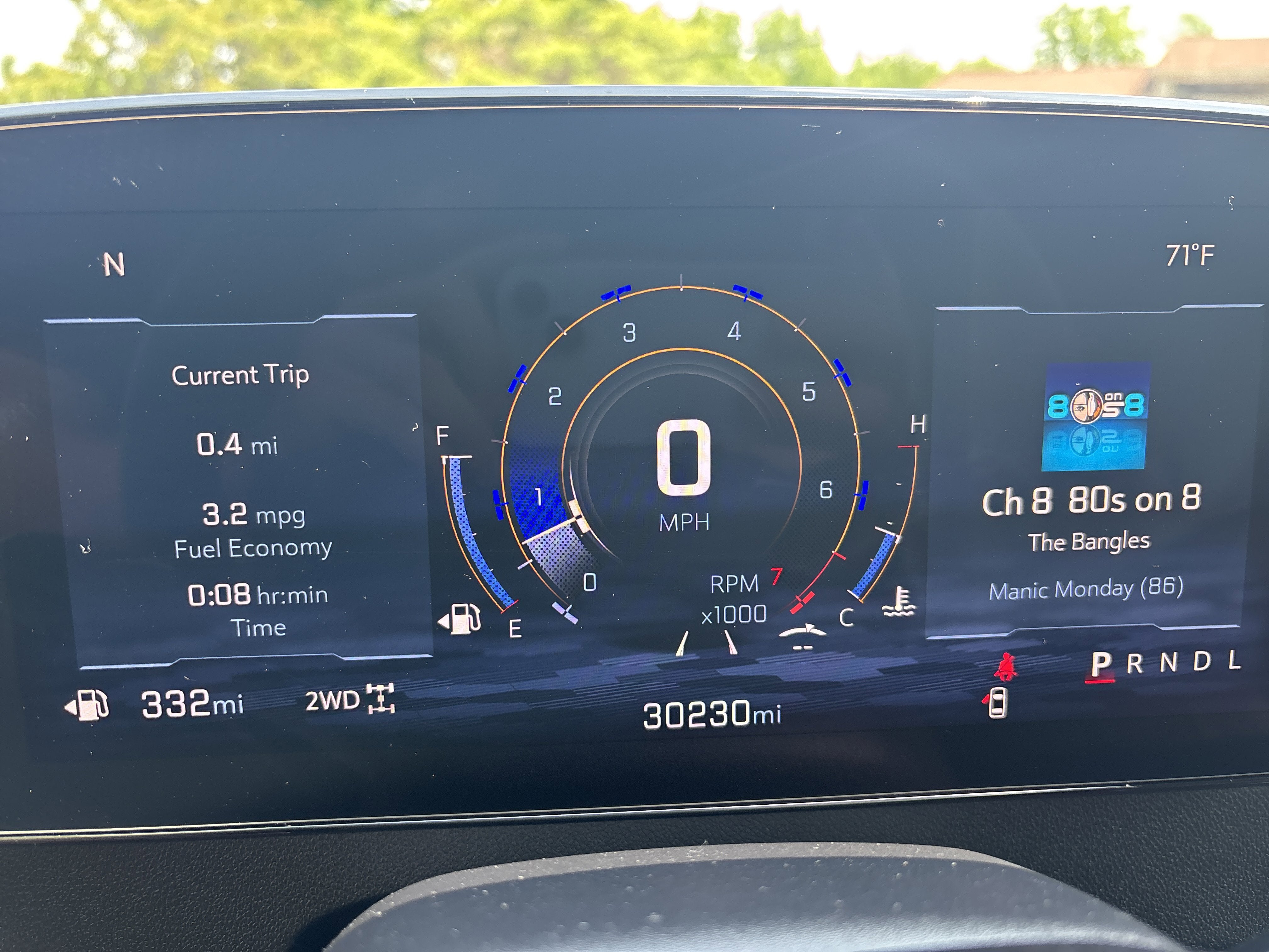 2025 Chevrolet Traverse AWD Z71