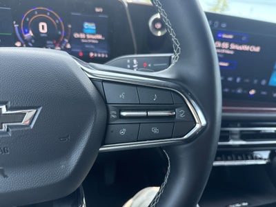 2025 Chevrolet Traverse AWD Z71