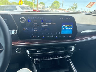 2025 Chevrolet Traverse AWD Z71