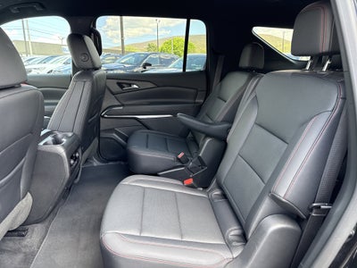 2025 Chevrolet Traverse AWD Z71