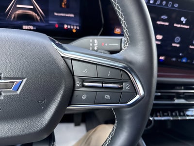 2025 Chevrolet Traverse AWD Z71