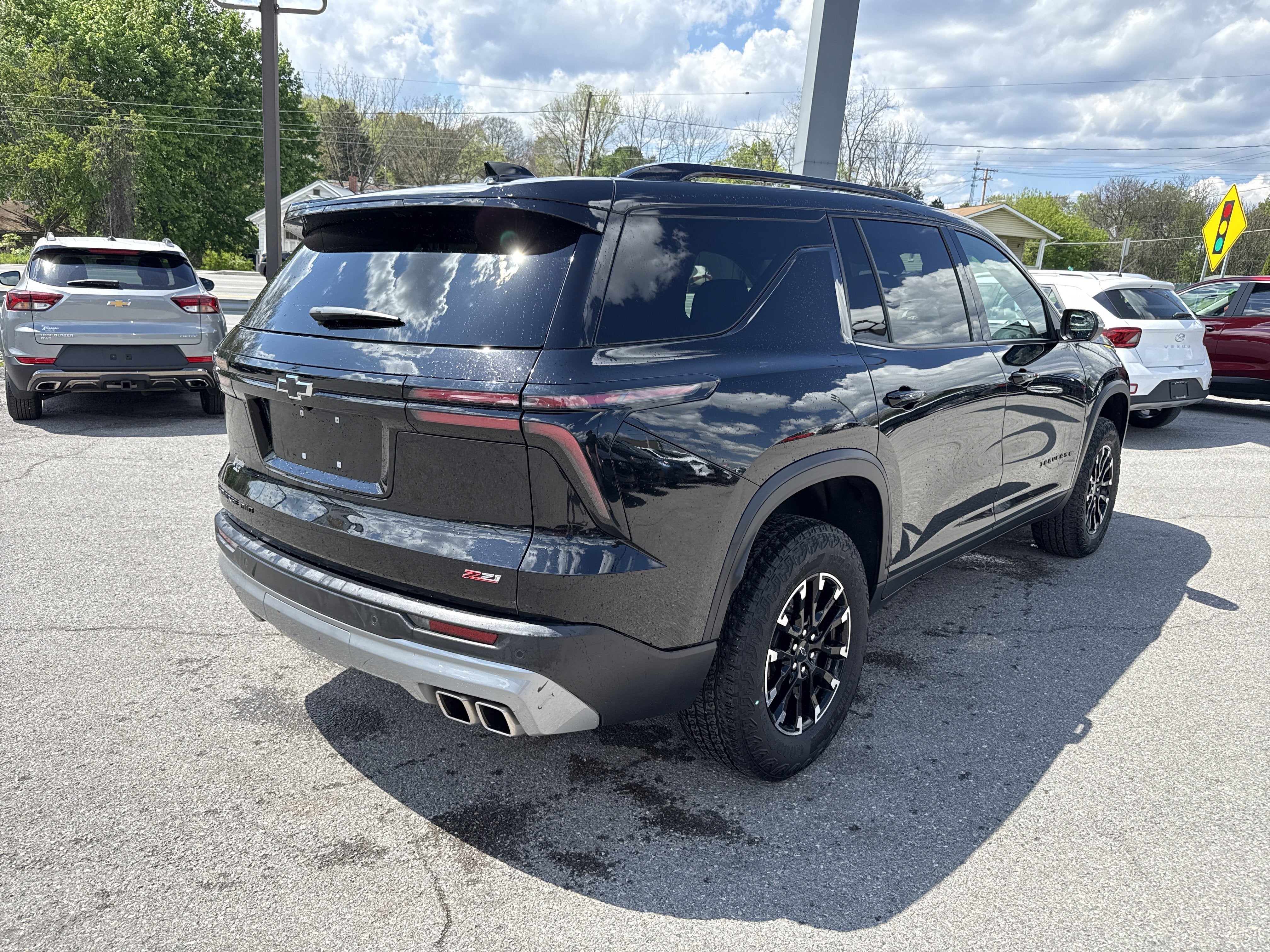 2025 Chevrolet Traverse AWD Z71