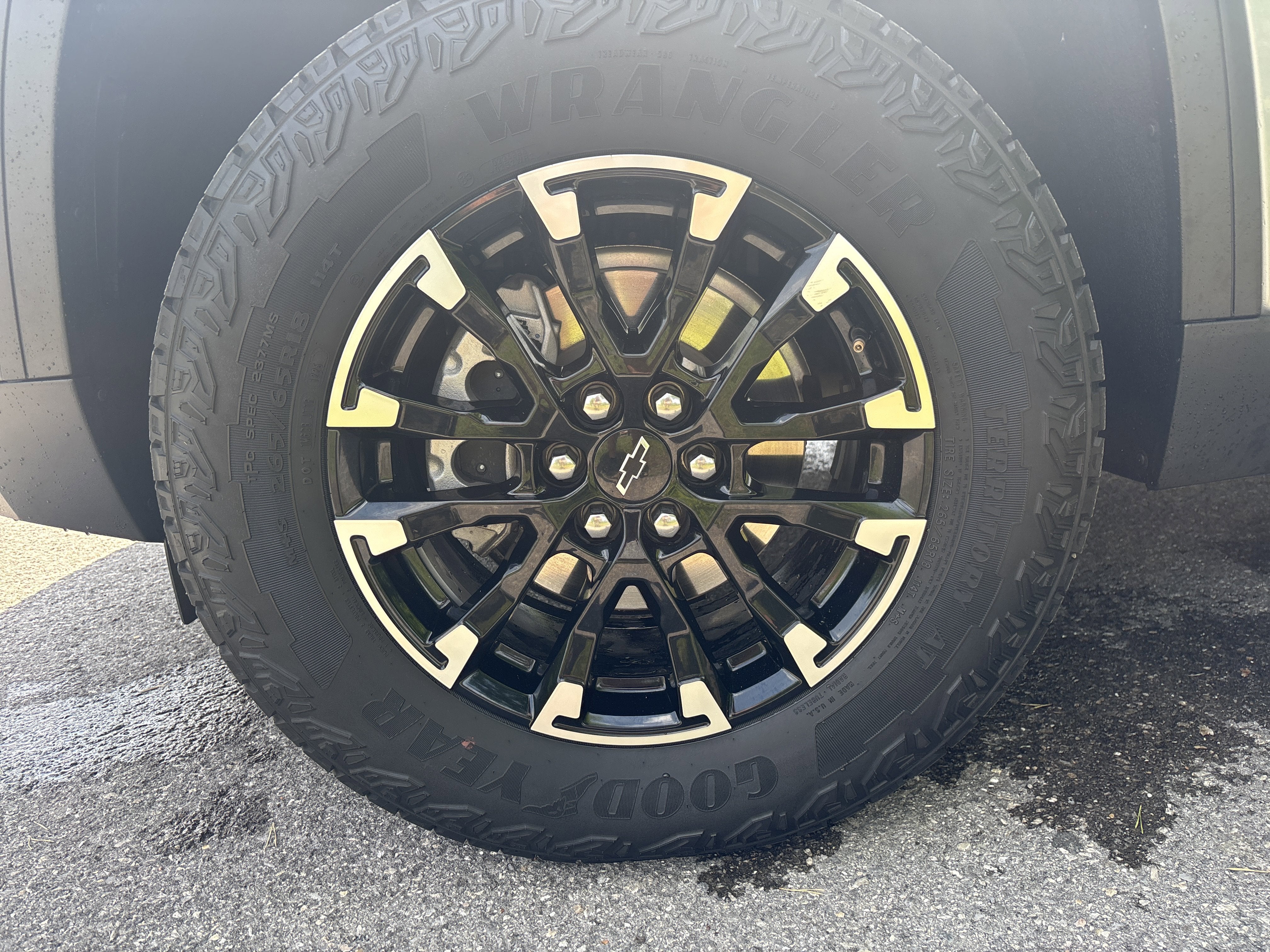 2025 Chevrolet Traverse AWD Z71