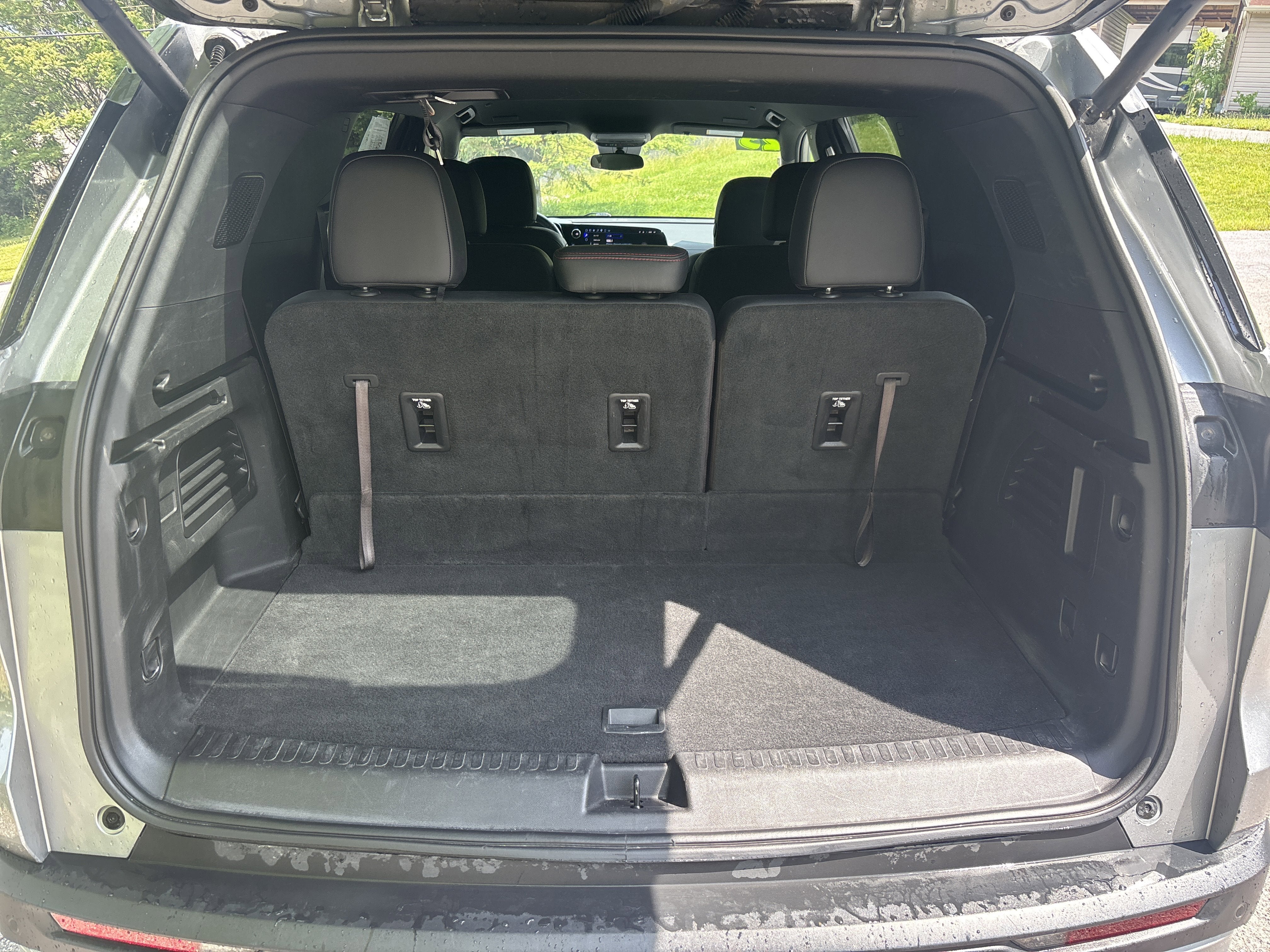 2025 Chevrolet Traverse AWD Z71