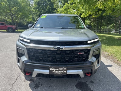 2025 Chevrolet Traverse AWD Z71
